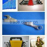 Mini Bicycle Tool Raised Panel Design Combination Spanner thumbnail-1