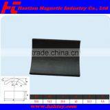 Motor Tile Shape Ferrite Magnet
