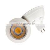 AC DC12V 7W Plastic and Aluminum Body High Quality Mr16 Bulb thumbnail-3