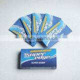 Double Edge Razor Blade