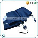 2016 Hot Sell Manual Style Fiberglass Frame Foldable Rain Umbrellas thumbnail-2