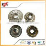 Clear Pvc Plastic Bag With Custom Clothes Snap Button Buttons thumbnail-3