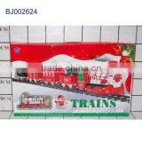 B/O Classic Train Toy Set With Smoke and Sounds thumbnail-3