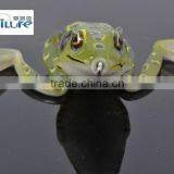 Cheap Emulational Fishing Frog Soft Frog Fishing Lures thumbnail-3
