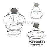 Acrylic Chandelier