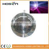 Disco Mirror Ball /led Magic Ball for Christmas Decoration Window/led Glass Ball Light for Stage thumbnail-2