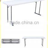 Plastic School Folding Table thumbnail-1