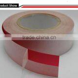 Security Sealing Ahesive Tape for Mailing Bag Red Adhesive Tape
