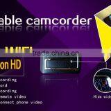 Newest HD 1080P WIFI Leather Video Belt Hidden Camera With Android and IOS APP,wireless Belt Mini Camera Rechagre Battery thumbnail-6