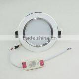 Top Quality Silver 7w Nice LED Panel Lights Downlights thumbnail-2