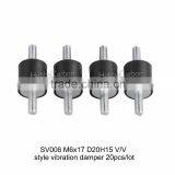 High Precision Male/Male Thread Vibration Damper thumbnail-2