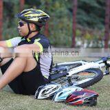 Professional Bike Helmets Outdoor Riding Sport Safety Helmet 18 Hole With LED Lights thumbnail-6