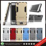 Samco Hybrid TPU PC Kiskctand Phone Case for Sony Xperia X Performance Case