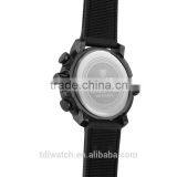 Cheap World 30 Meters Water Resistant Chronograph Watches for Men /silicone Watch thumbnail-6