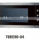 78BE90-04 bread ovens gas pizza oven rotary oven