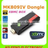 MK809IV Quad Core RK3188 TV Box,Android 4.4.2 kitkat 2GB 8GB Bluetooth Android TV Stick
