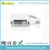 Mini Display Port DP to DVI Adapter Cable Cord for MacBook Pro Air IMac thumbnail-1