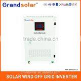 BEST SELLER 7000W 24V/48V/96V/192V PURE SINE WAVE INVERTER WITH IP65