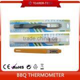 -50~300C Pen Type Wholesale Cheap Digital Food Cooking Thermometer With Selectable Probes TL-FT04B thumbnail-4