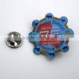 Badge, Pin, Emblem, Lapel Pin