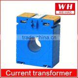 High Voltage Low Current Transformer MES-62/30 Ring Core Current Transformer