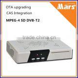 Conax CAS Supported Mstar5019 SD MPEG4 DVB T2 Set Top Box Quality Choice