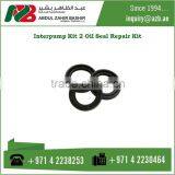 Interpump Kit 2 Oil Seal Repair Kit for Interpump High Pressure Pumps