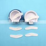 High Quality Disposable Plastic pp Cosmetic Scoop for Cream Jars thumbnail-2