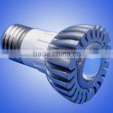 High Luminance LED Bulb JDRE27/E14-3 (CE/RoHS)