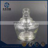 Unique 150ml Clear Glass Wine Bottle Liquor Bottle Supplier's Choice thumbnail-3