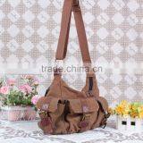 Latest Design Men Weekender Bag Canvas Bag thumbnail-2