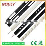 SMD2835 Second Generation Led Window Border Light for Storefront Led Light Glass GLMD103L-UV IP65 DC12V