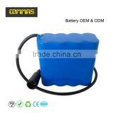 500W Electric Sprayer Rechargeable Li-ion Battery18650 12V 10Ah Smart Protect thumbnail-2