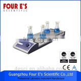 Cost Effective 10-channel Laboratory Magnetic Stirrer