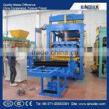 Sinoder Brand Cement Block Making Machine QT6-15 Hydraulic Press Block Machine thumbnail-3