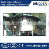 Low Oil Residual Soybean Solvent Extraction Oil Plant / Rice Bran Oil Solvent Extraction Plant
