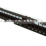 24 Port Patch Panel With LED Light