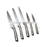 Stainless Steel Blade Kitchen Knife Set thumbnail-1