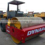 Low Hour Dynapac CA302 Roller 12 Ton of Dynapac CA302 Smooth Drum Road Roller thumbnail-4