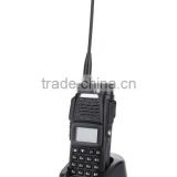 hot sale professional security guard equipment Black ham radio transceiver