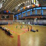 Sports Court Low Profile Plastic Type PVC Boxing Flooring thumbnail-2