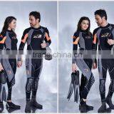 High Quality Customize Ultra Stretch Neoprene Surfing Wetsuits Diving Sports thumbnail-1