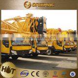 Telescopic Boom Truck Mounted Crane XCMG QY25K-II Truck Mounted Crane thumbnail-5