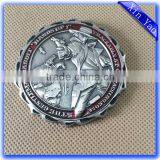 Factory High Quality Custom Metal Antique Coin