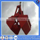 Widely Used High Quality Trade Assurance Supplier ABS CCS BV Certificate Crane Electric Hydraulic Clamshell Grab thumbnail-6