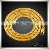 Fashion Made in China Men Snake Long Chain Necklace thumbnail-1