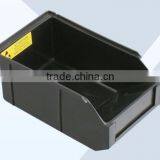 Cleanroom Black Plastic ESD Circulation Box for Electronic Use