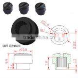 Plastic Knobs Volume Control 1005 thumbnail-2