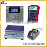 Tn Type Segment Lcd Custom Small Digit Lcd Display Module thumbnail-2
