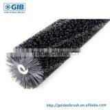Nylon Spiral Brush, Black Straight Nylon Coil Brush, Outside Diameter 52 mm thumbnail-2